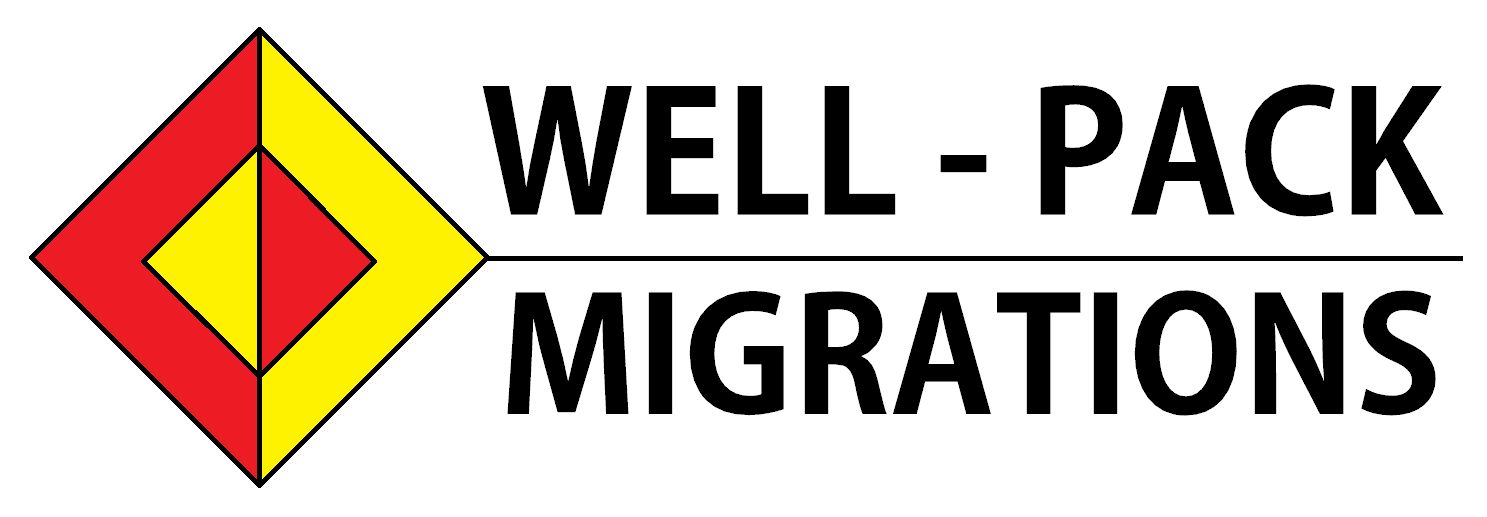 Well-Pack Migrations logo